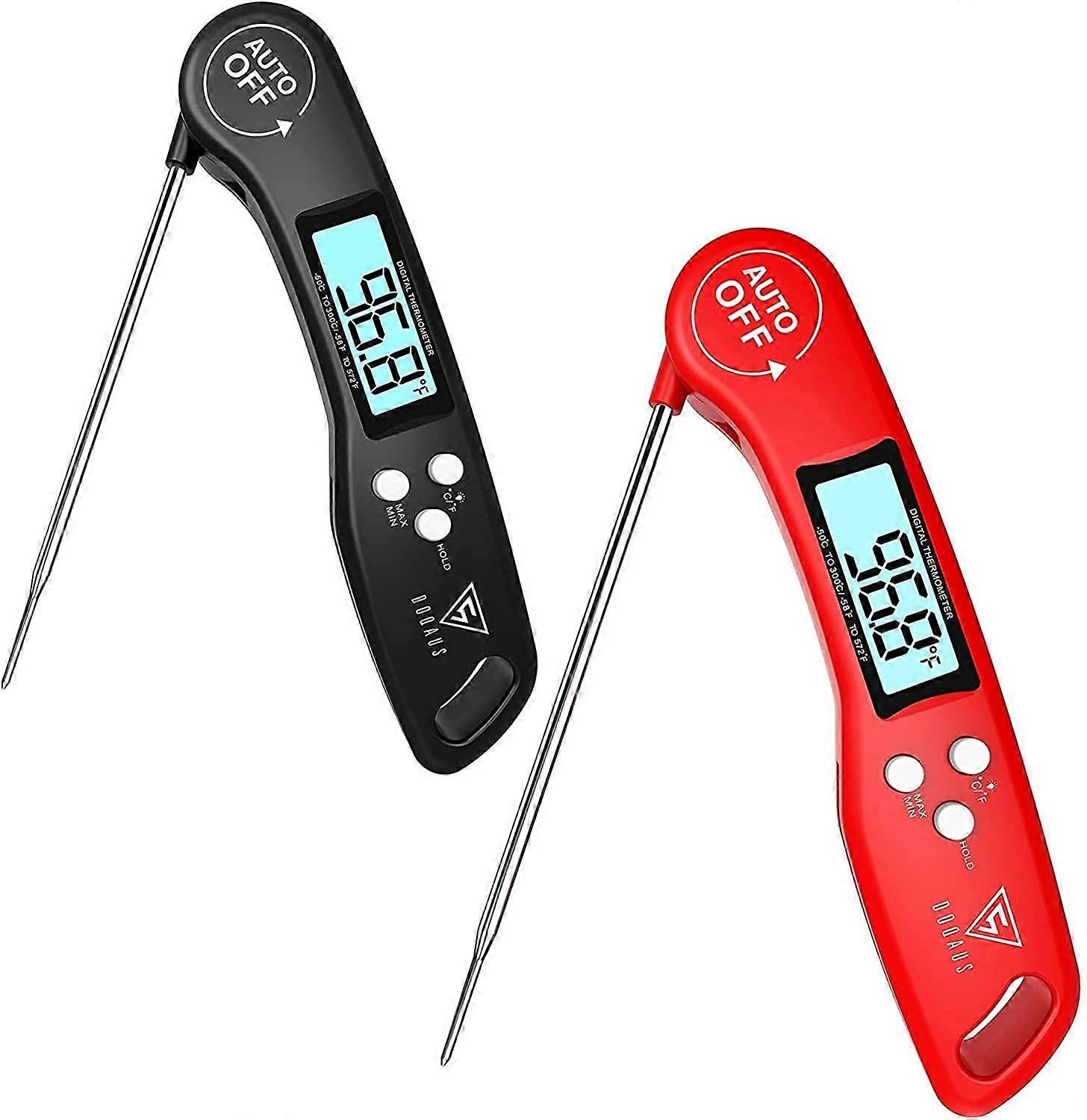 Digital Meat Thermometer [2 Pack] (CP1)