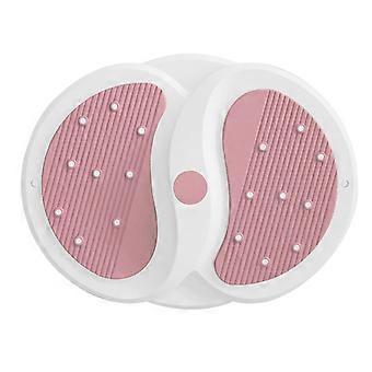 QingHai Vita Twisting Disc Forte cuscinetto di carico che stringe l'anca Attrezzature per il fitness Sport Esercizio Twist Board Uso domestico