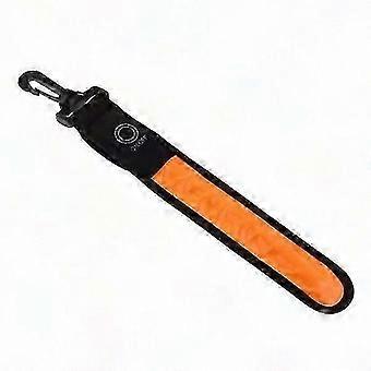 LED Reflector Light Safety Warning Strip with Hook for Bags