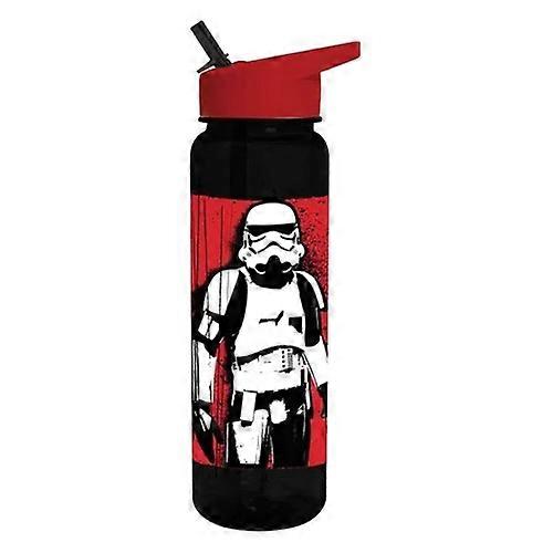 Star Wars Stormtrooper Plastic Water Bottle