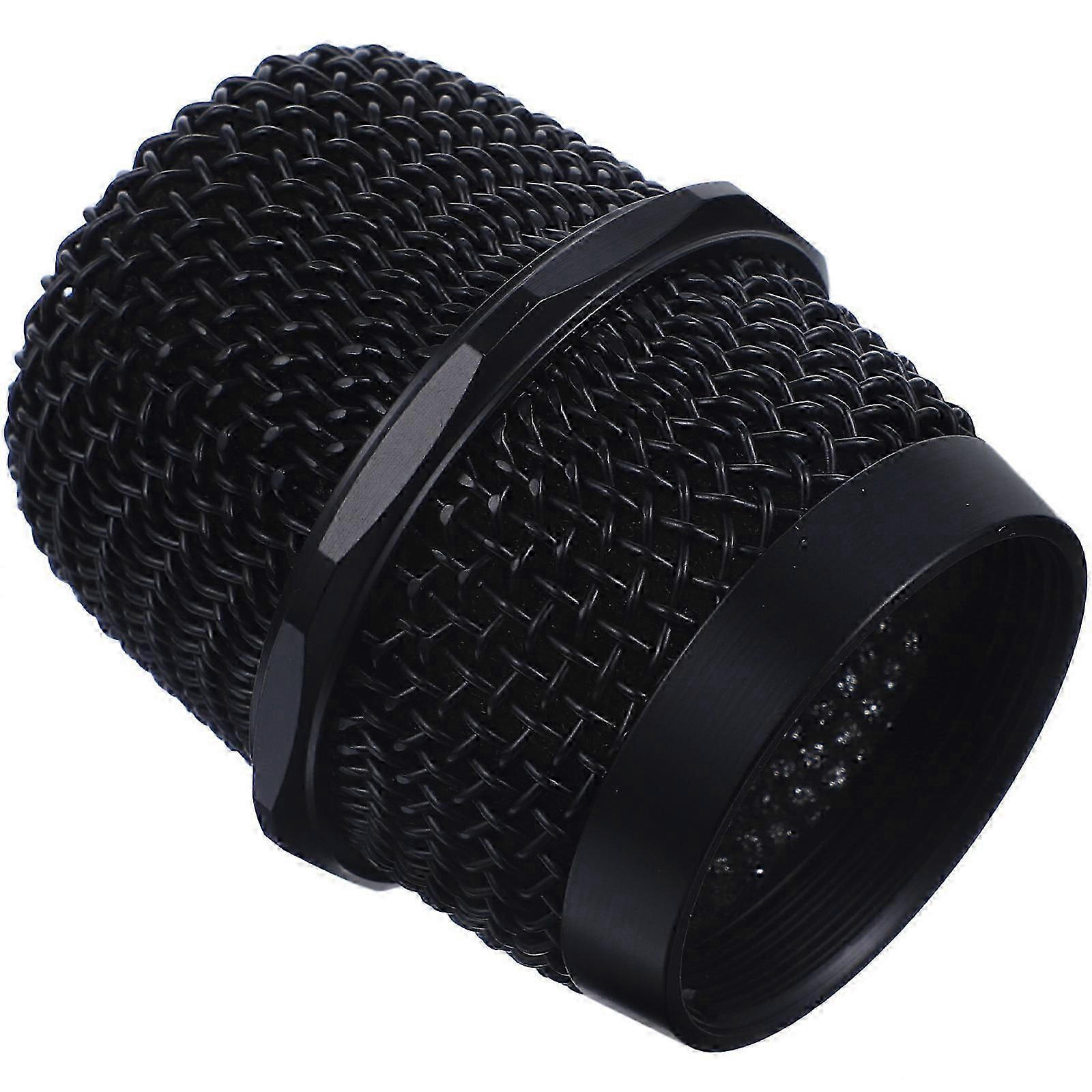 Wireless Microphone Metal Ball Head Replacement Part for Mic Supply