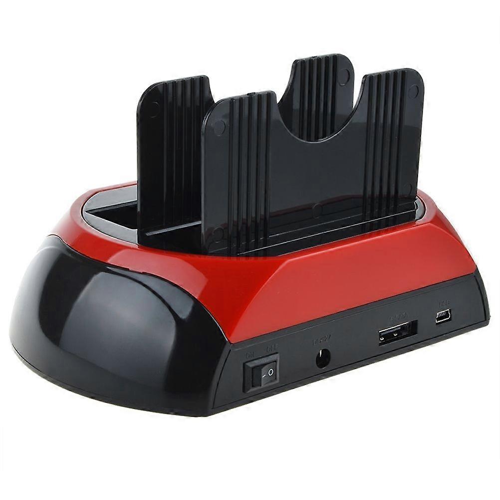 Docking Station Multi Function Hdd Reader with USB Clone Hard Drive