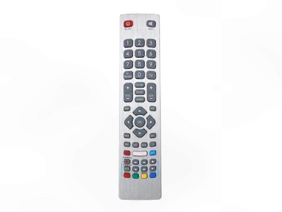 ALLINLESS Replacement Remote Control Compatible with Sharp Aquos Lc-32Hg5141K, No Setup Required