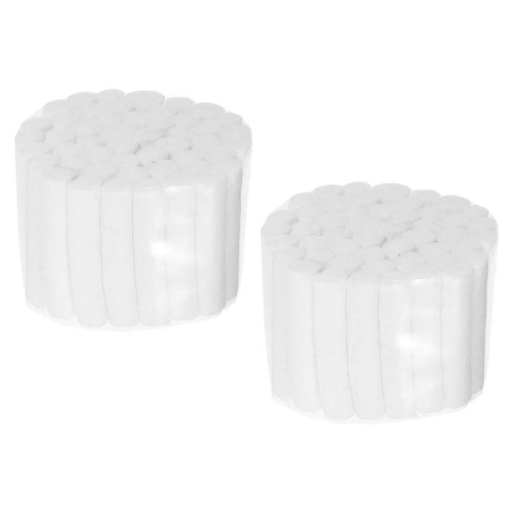 Absorb Rolls For Nose Bleed Control Adults 3.80X0.80X0.80cm 100Pcs