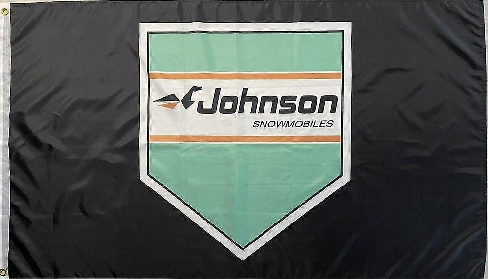 JOHNSON EVINRUDE FLAGGENBANNER ZE0637
