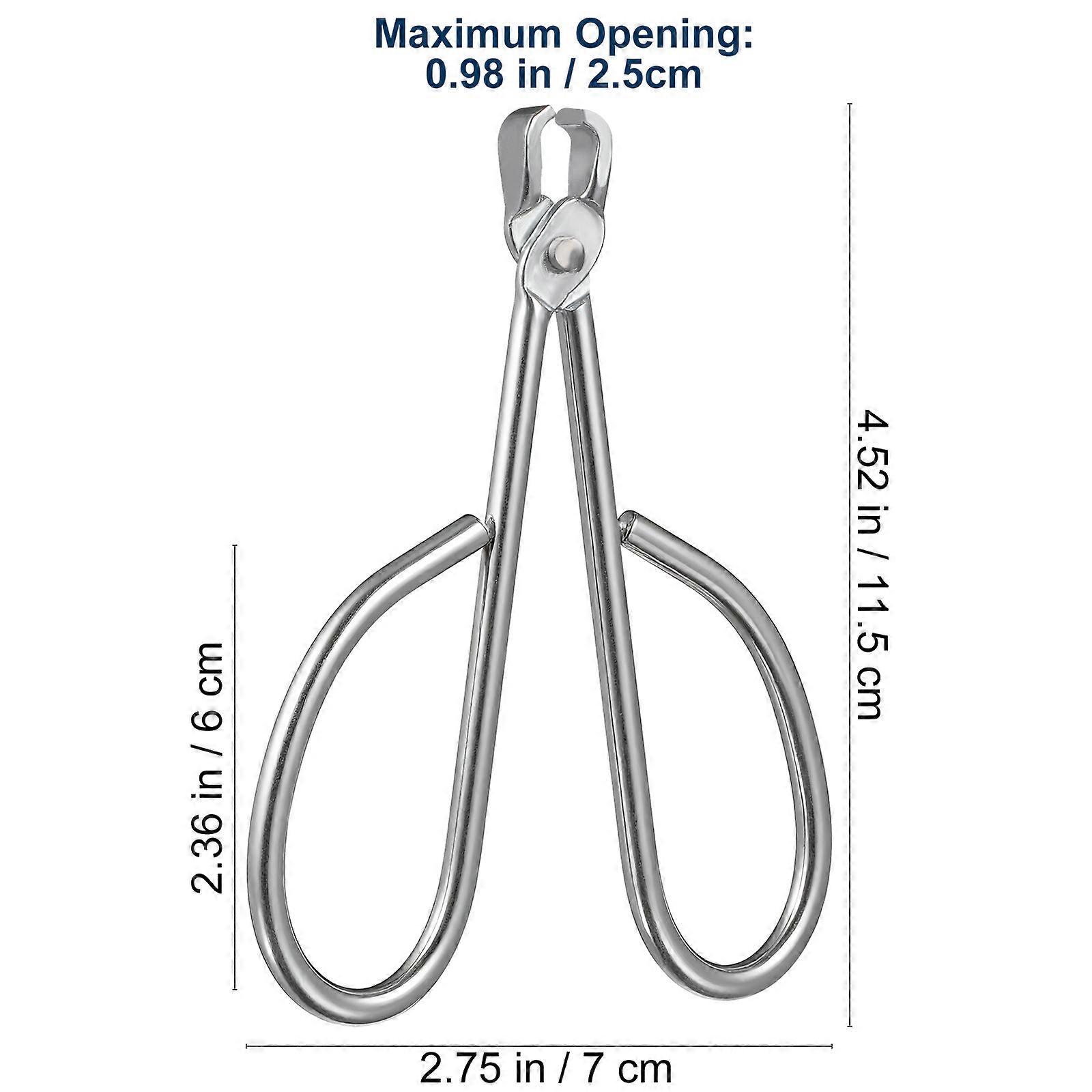 Nut Opener Multi-function Pine Nut Tong Heavy Duty Macadamia Open Tool