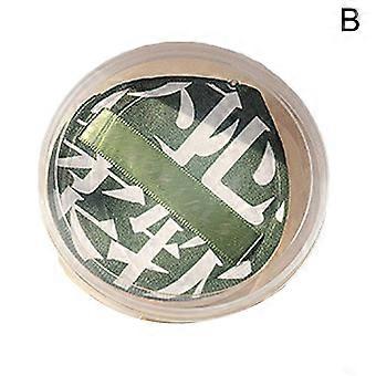 XL Water Droplet Sponge Puff for Foundation and BB Cream, Dual-Sided Reusable Applicator
