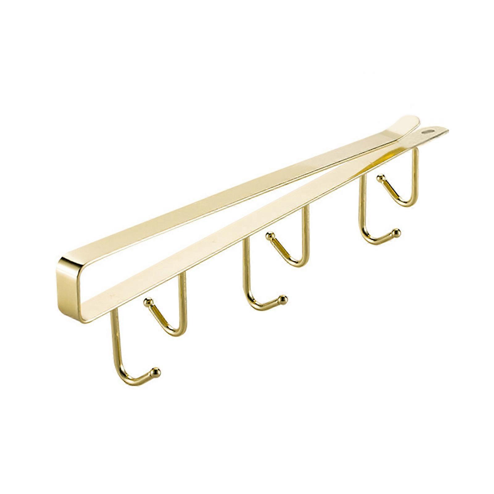 1/3Pcs Mug Holder for Kitchen Under Cabinet