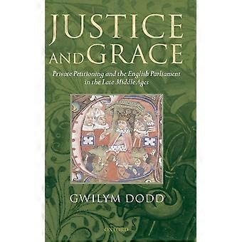 Justice Graceprivate Pet Eng Par C - DODD - Capa dura - Livro em inglês - História