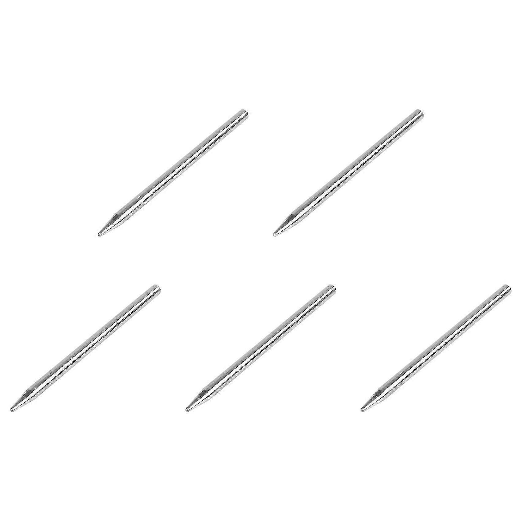 5X 30W Replacement Soldering Iron Tip Solder Tip