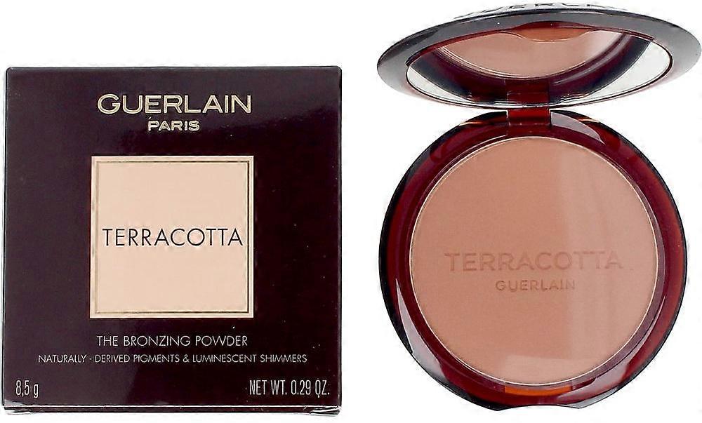 Guerlain Puder brązujący nr 02 Medium Cool