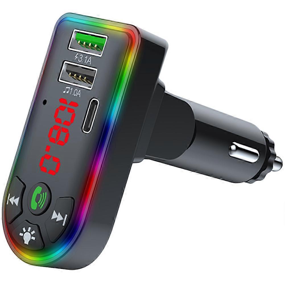 Car Wireless Adapter with Lossless Audio Decoding for Car
