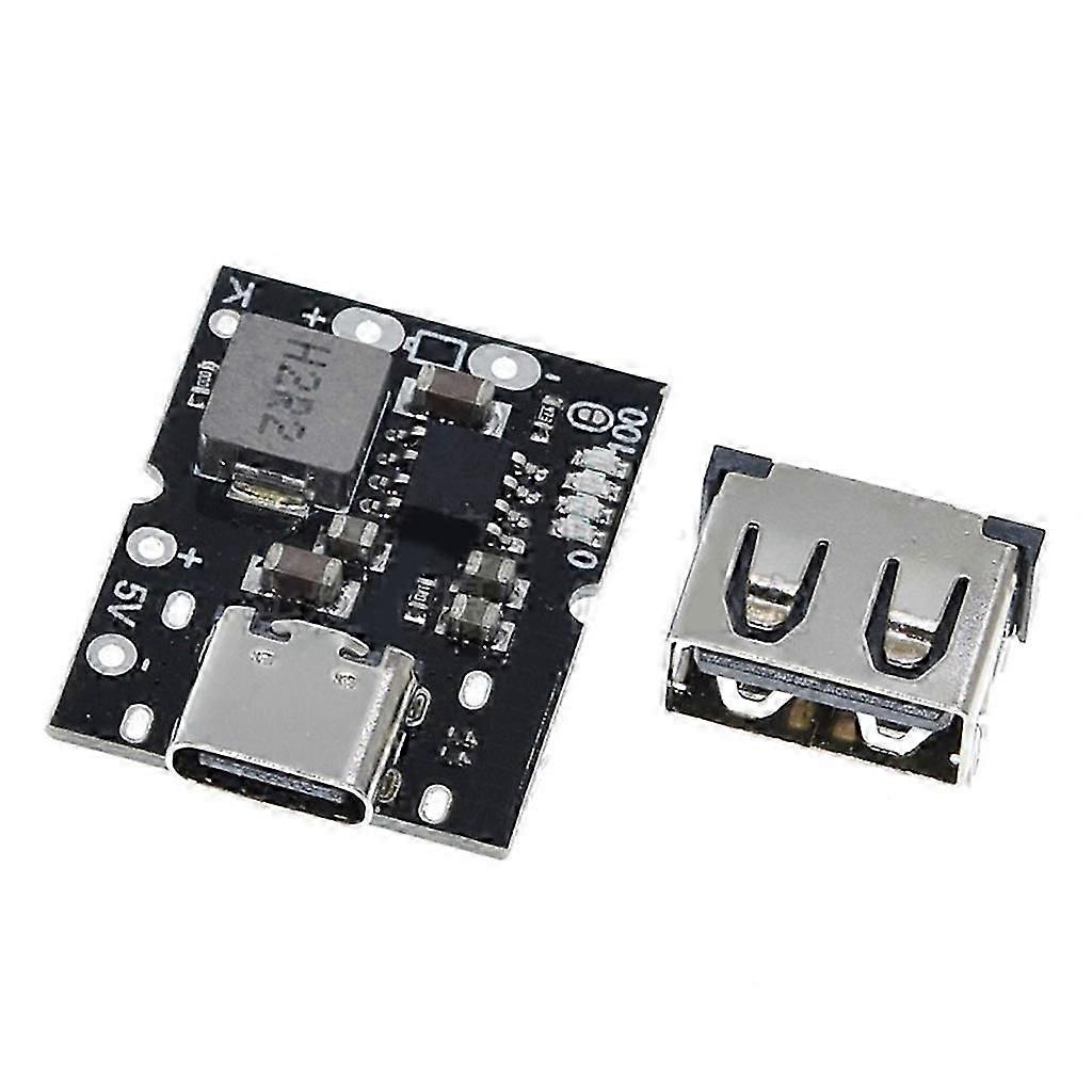 2A 5V Charge Discharge Integrated Module 4.2V/4.35V PCB Board Module for 18650