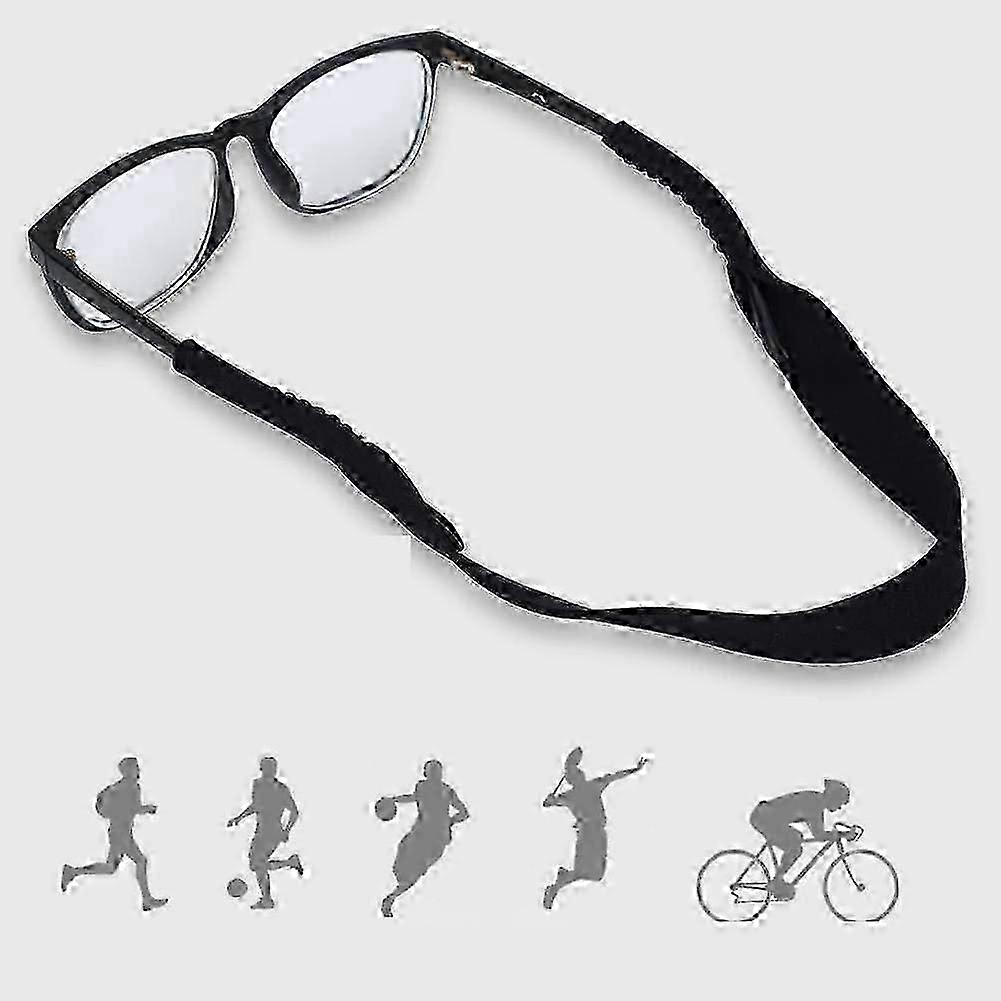 5pcs/pack Glasses Frames Replacement Elastic Bands for Glasses