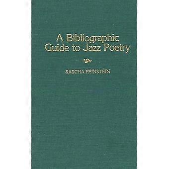 A Bibliographic Guide To Jazz Poetry