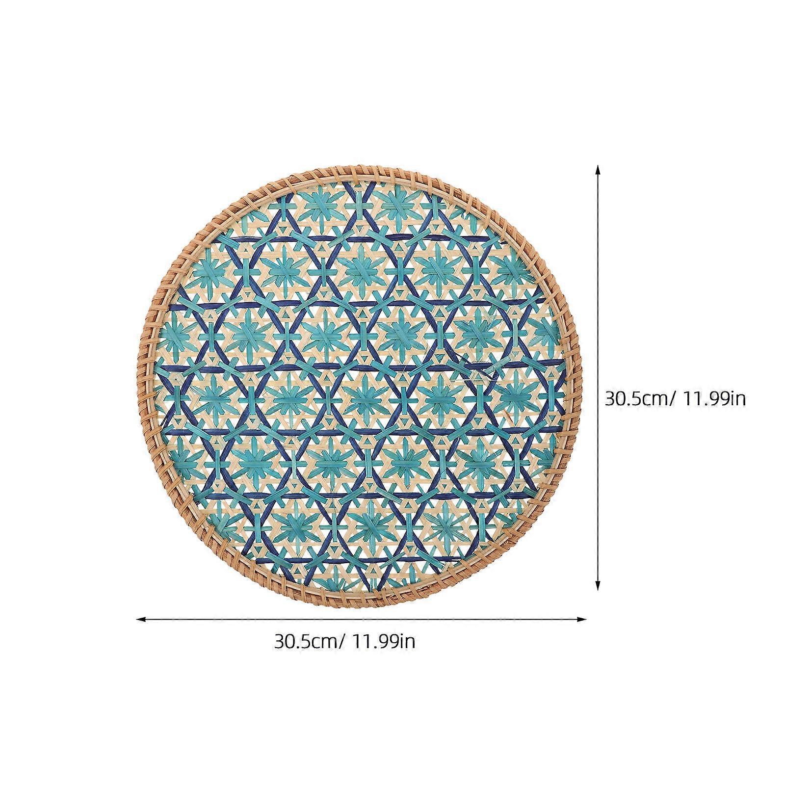 Round Coaster for Protection Single Piece