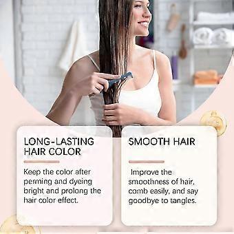 Leave-In Hair Spray for Color-Treated Hair - Hydrating, UV Protection & Fade Defense with Glycerin & Vitamin E, 114ml, Non-Sticky Formula