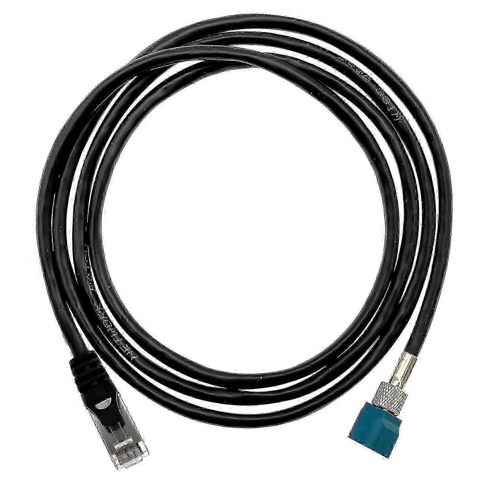 Diagnostic Interface Cable Kit for Tesla Model S/X 2012-2016, 2-Piece 150cm Service Tool