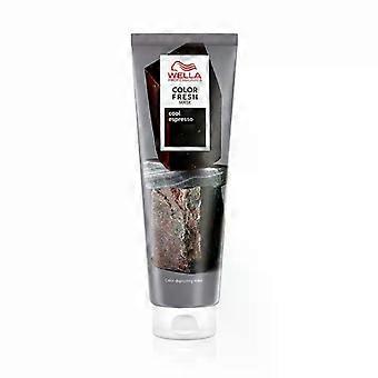 Wella Color Fresh Mask Fun Cool Espresso 150ml