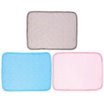 Guinea Pig Mat Pet Cooling Mat for Small Pet Training 3Pcs