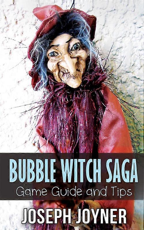 Bubble Witch Saga Game Guide And Tips