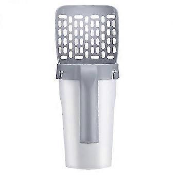 Simple 2 In 1 Litter Scooper