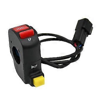 Electric Motorcycle Bike Horn /ep Power Mode Switch Selector For Sur-ron Sur Ron Light Bee S Light Bee X