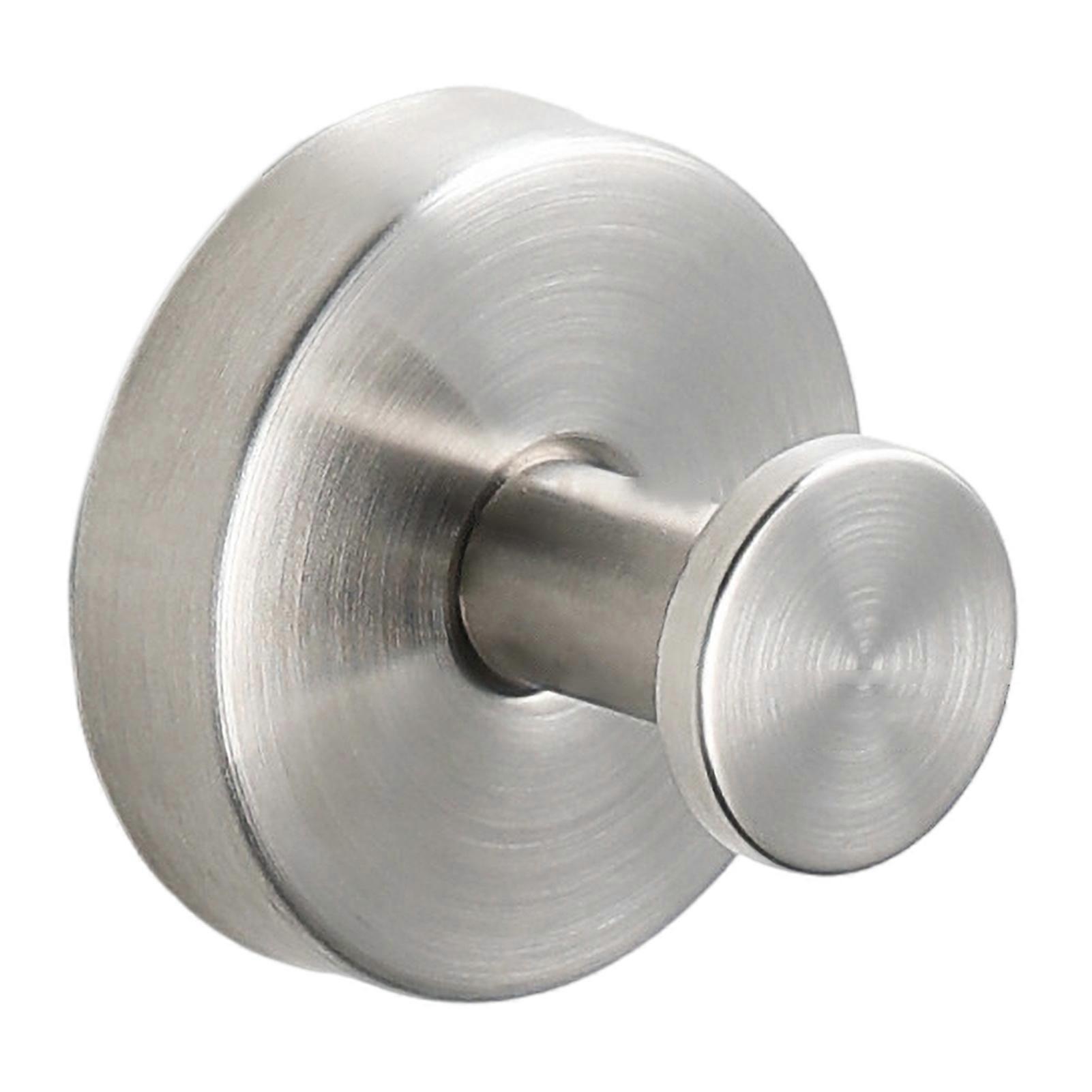 Suction Cup Wall Hook, Rustproof Strong Bathroom Storage Hanger No Drill