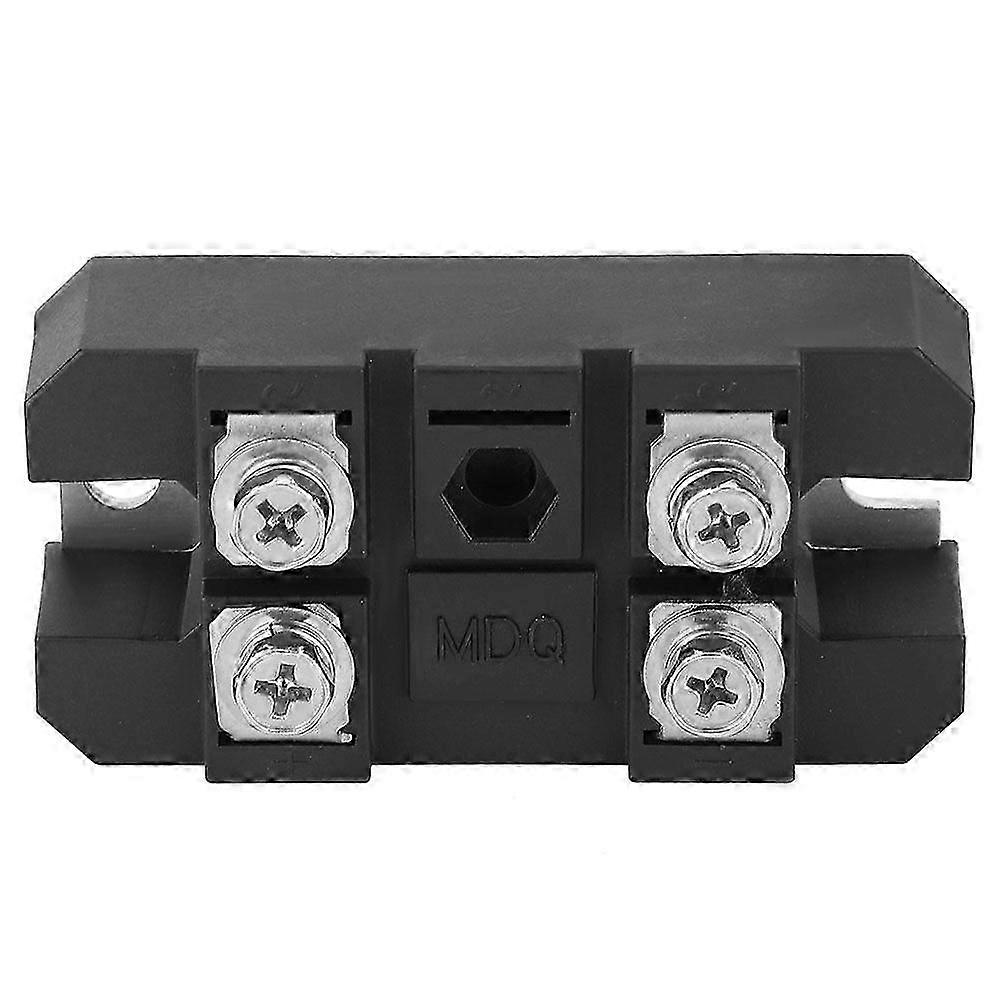 MDQ 100A 1600V Single Phase Diode Bridge Rectifier Module Sufficient Current