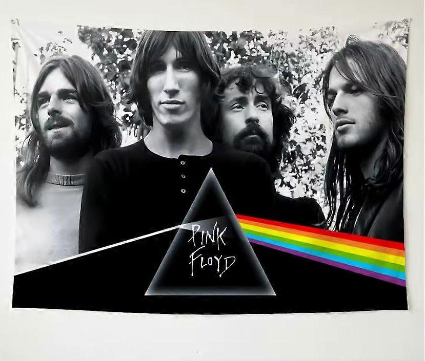 Vlajka PINK FLOYD ZY3016