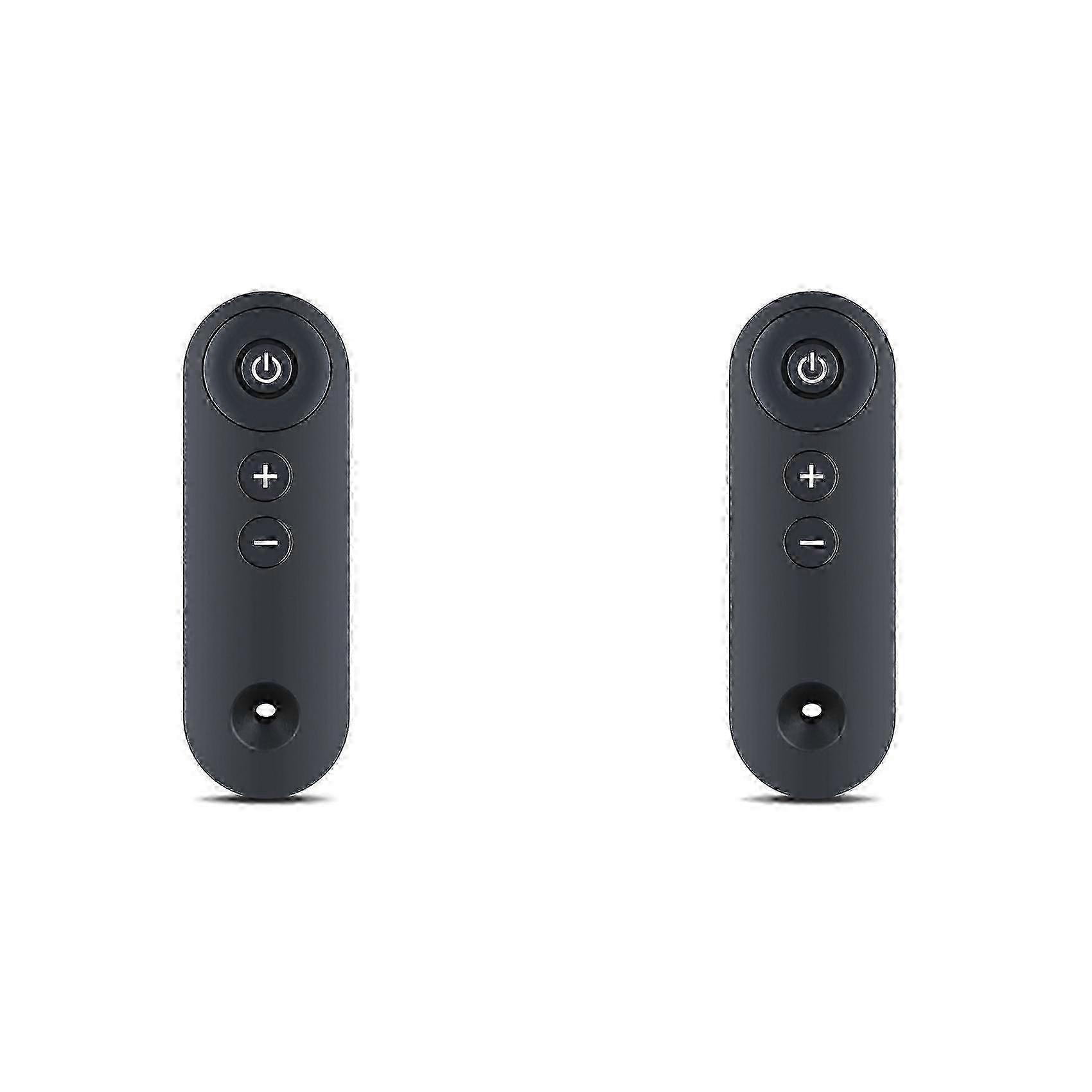 2X 433Hz Remote Control compatible Walking Pad Under Desk Treadmill Walking Machine