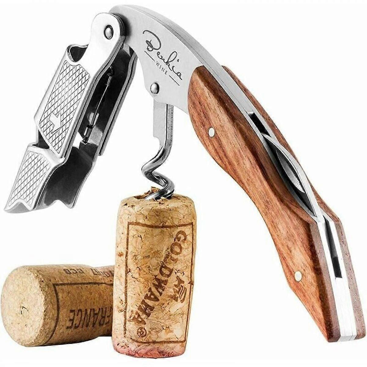 Durable Functional Wine Bottle Opener