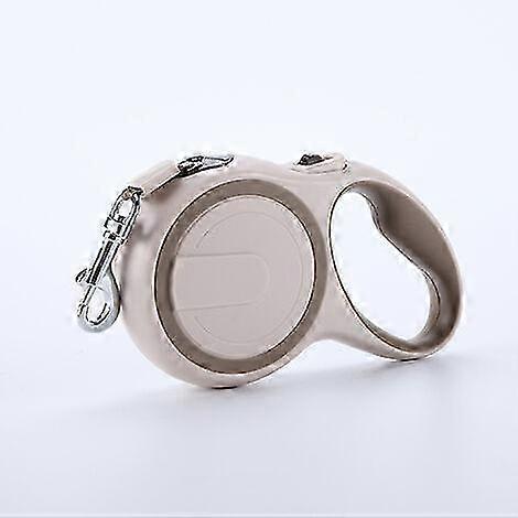 Ergonomic 5m Retractable Pet Leash