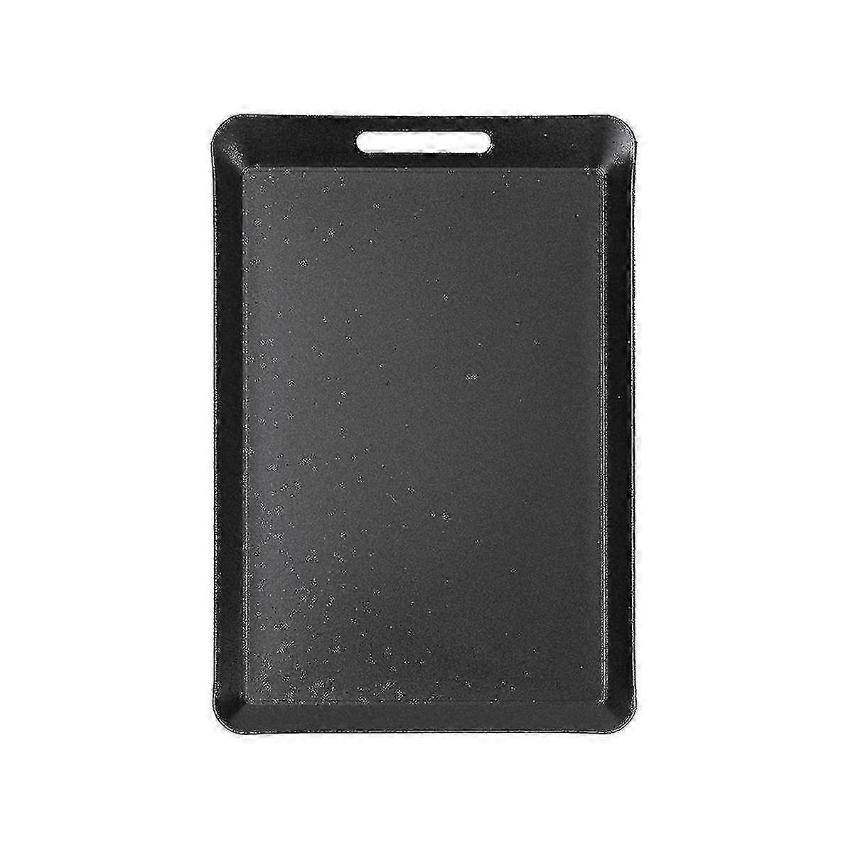 Compact Aluminium Barbecue Pan