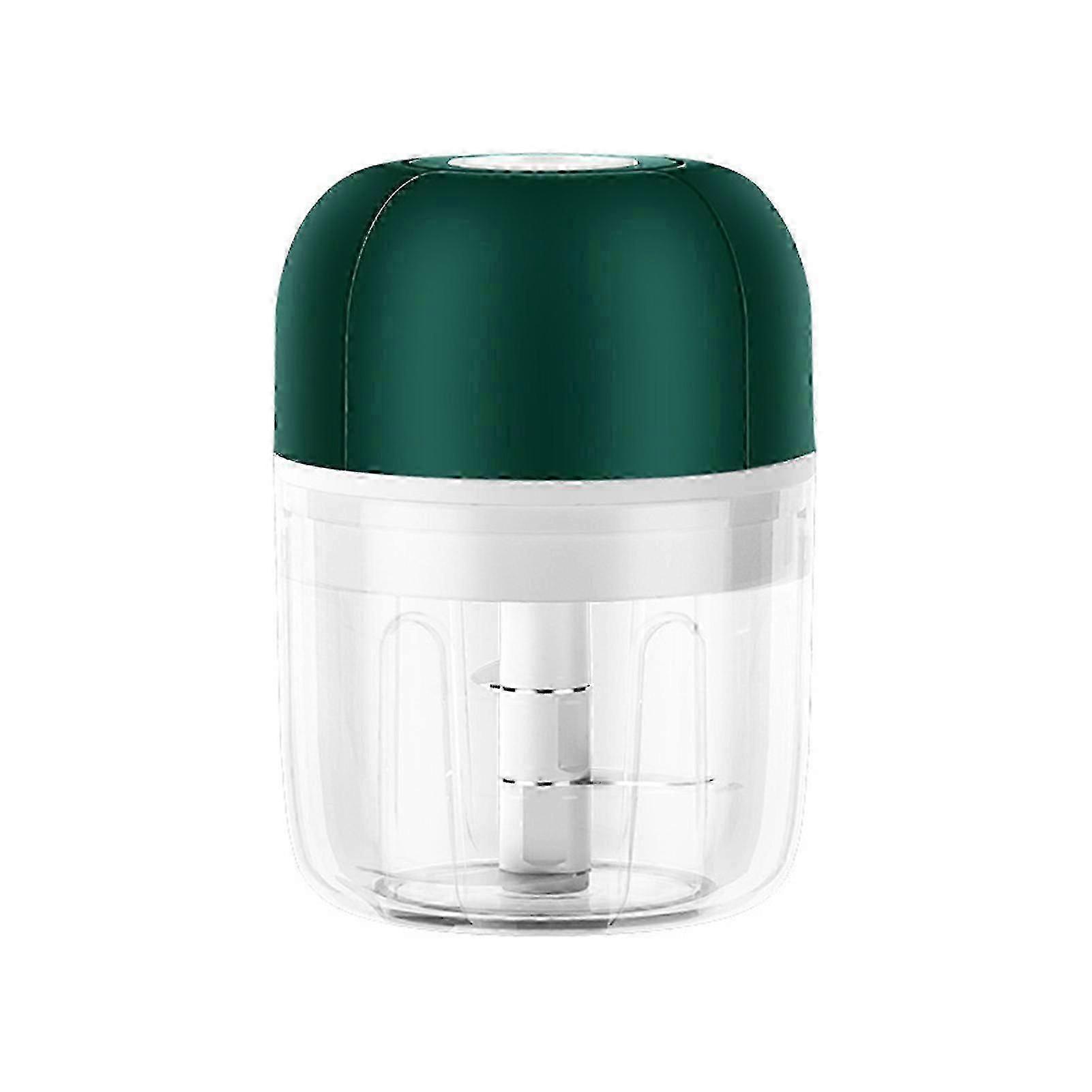 Stainless Steel Garlic Chopper Cordless