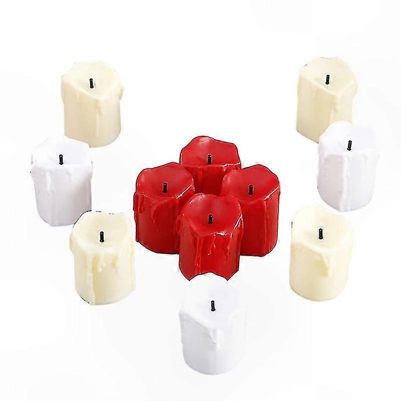 Single LED Candle Light