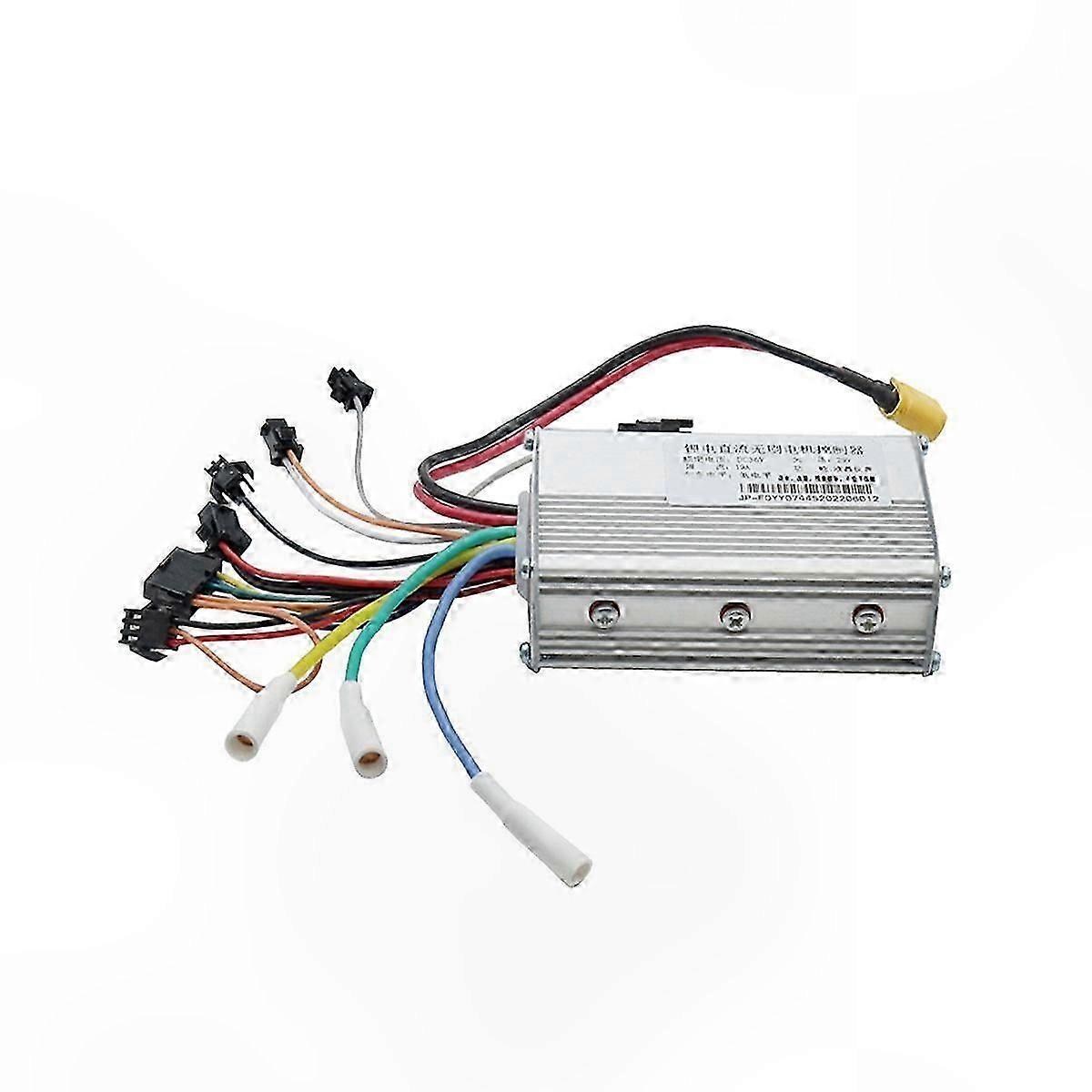 Brushless Motor Controller 36V 19A for Electric Vehicles without Hall Sensor
