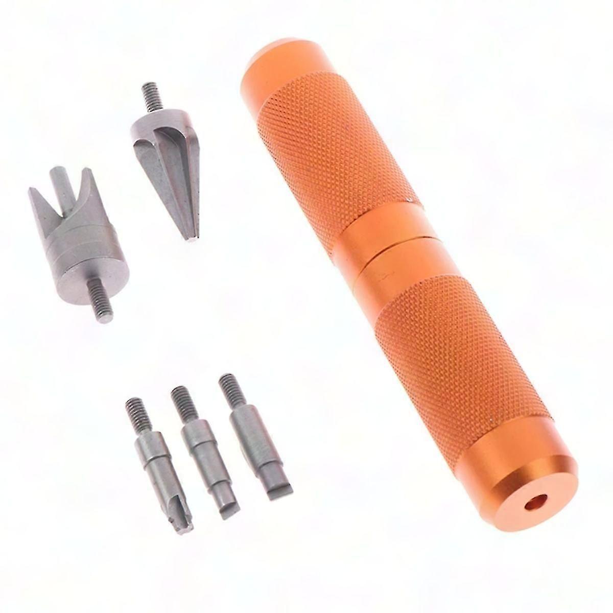 Case Prep Multitool: Chamfer, Deburr & Prep Brass Cases