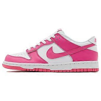Nike Dunk Low Laser Fuchsia GS FB9109-102