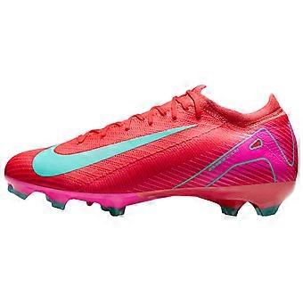 Nike Mercurial Vapor 16 Pro FG Firm Ground Slip Resistant And Breathable Soccer Shoes Unisex Red FQ8685-800