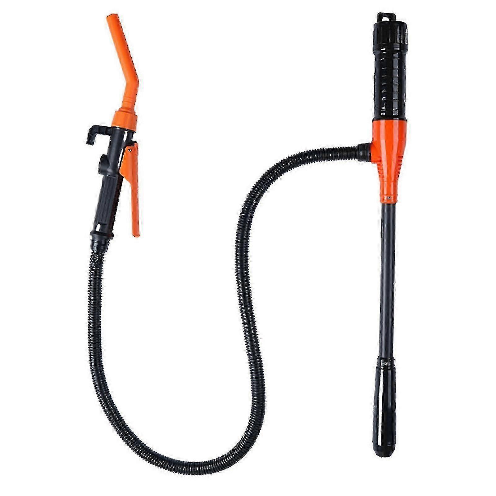 Portable Battery-Powered Handheld Fuel/Oil Transfer Pump
