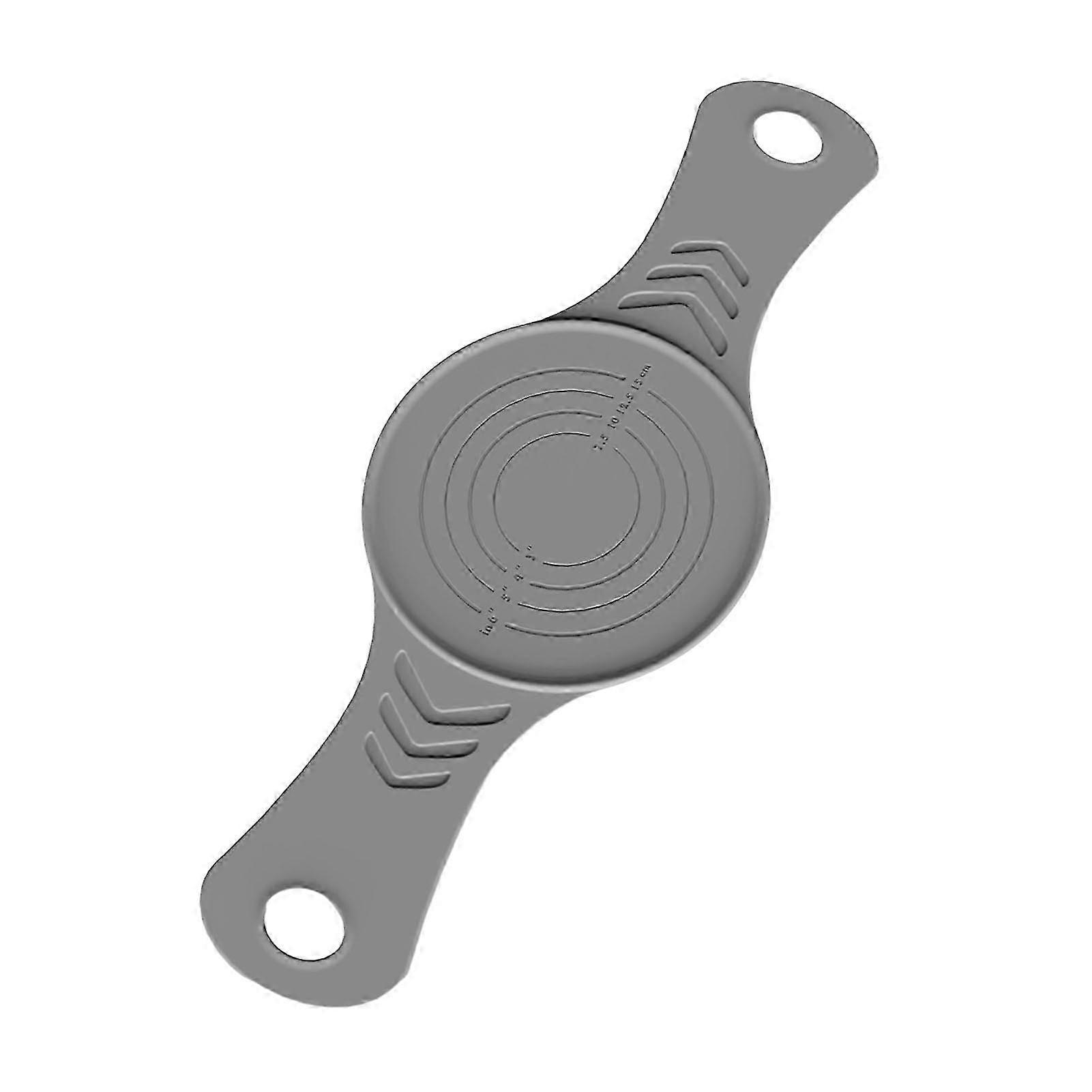 Reusable Silicone Baking Mat Handle