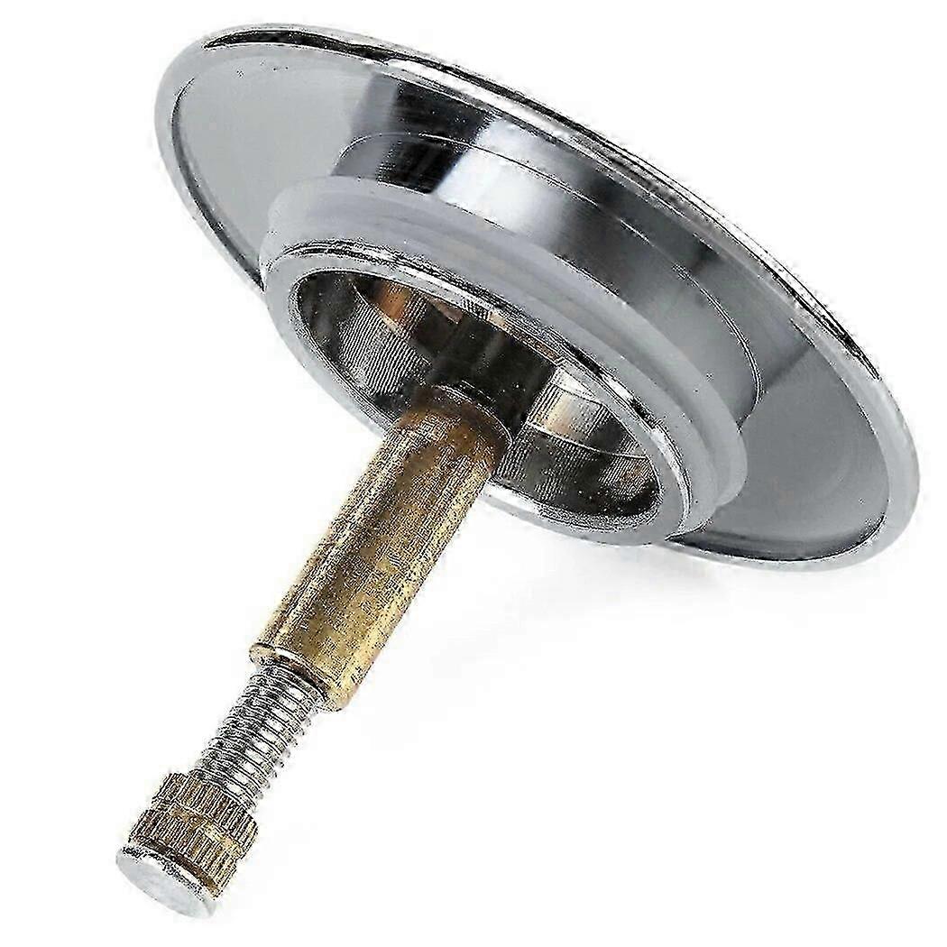 70mm Adjustable Bath Waste Plug