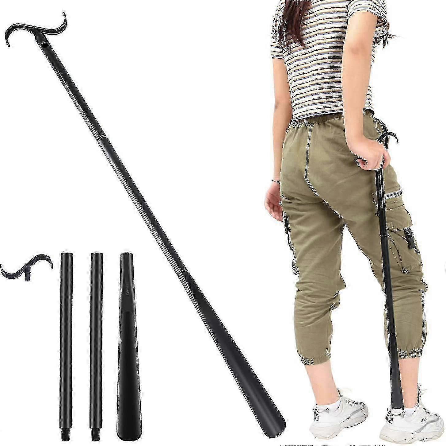 88cm Detachable Dressing Aid With Hooks