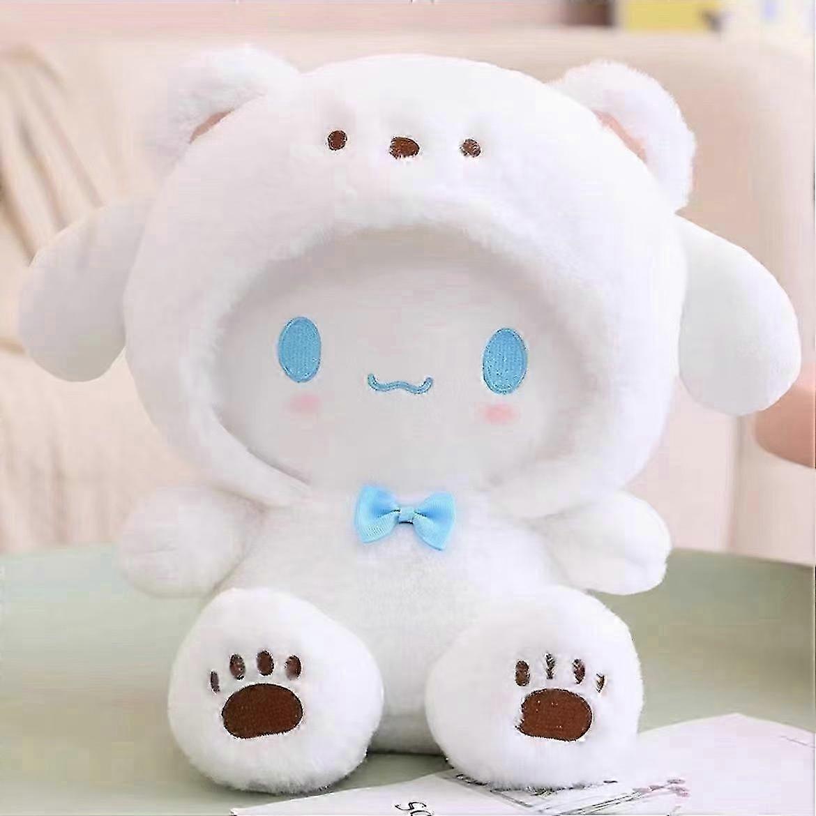 25cm Cinnamoroll Bear Plush