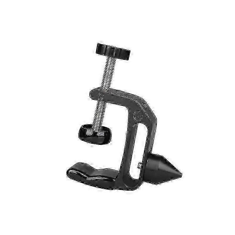 Rubber-Grip Clarinet Desk Side Mount