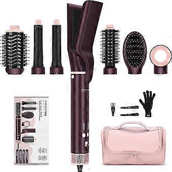 7-In-1 Airstyler - Multistyler - Haarstyler - Föhnborstel - Stylingset
