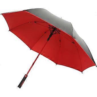 Windproof Large Golf Umbrella 27 Inch Automatic Open Vented Canopy for Men and Women Outdoor Rain