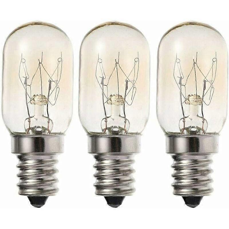 Heat-Resistant Incandescent Bulb Microwave E12