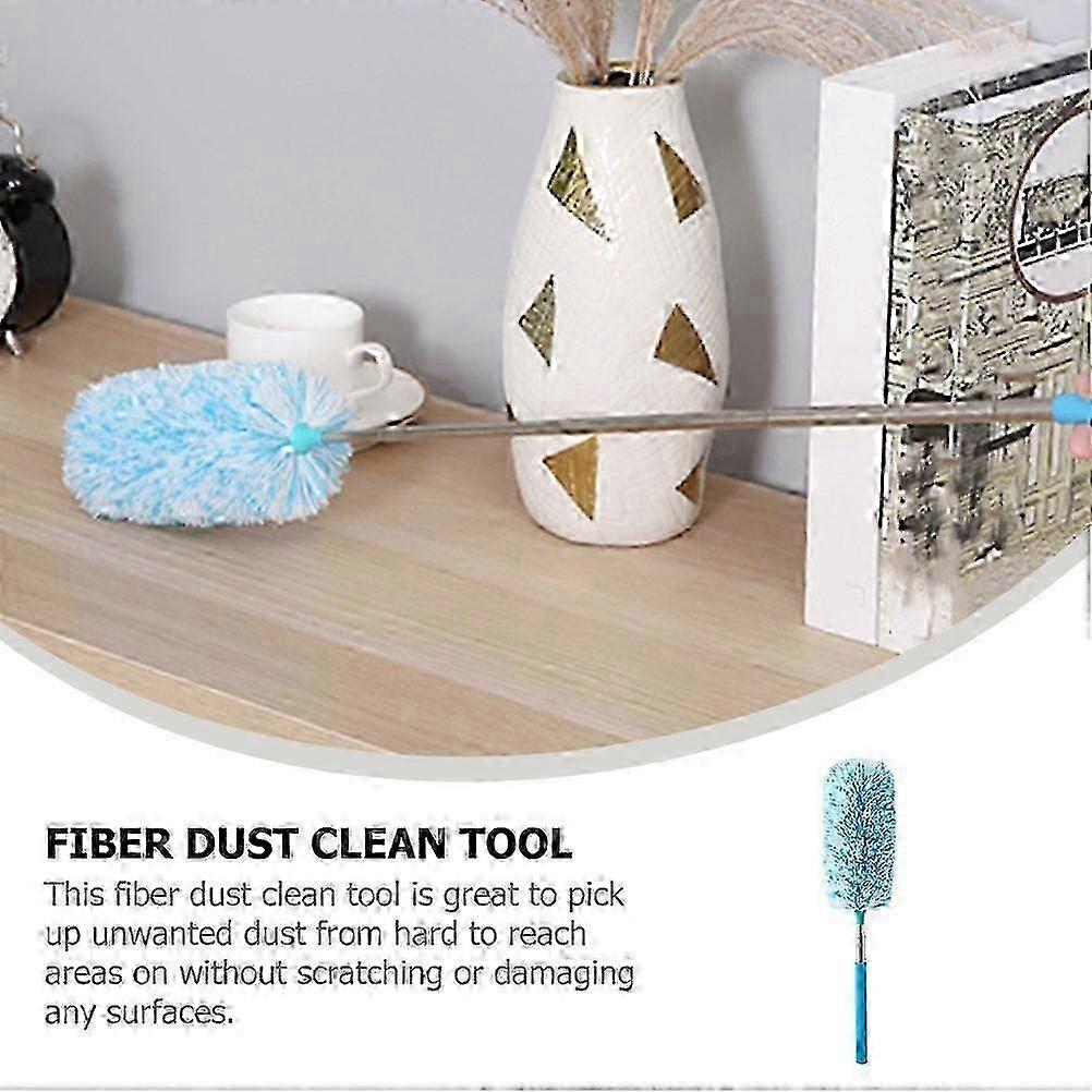 Household microfiber Duster Microfiber Hand Duster Extendable Microfiber Cleaning ToolYF